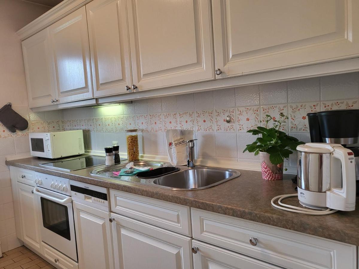 Ferienwohnung 58 Im Haus Villa Anna ザンクト・ペーター・オルディング エクステリア 写真