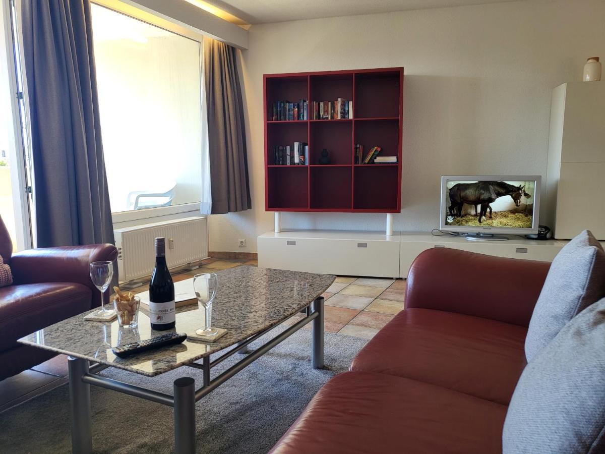 Ferienwohnung 58 Im Haus Villa Anna ザンクト・ペーター・オルディング エクステリア 写真