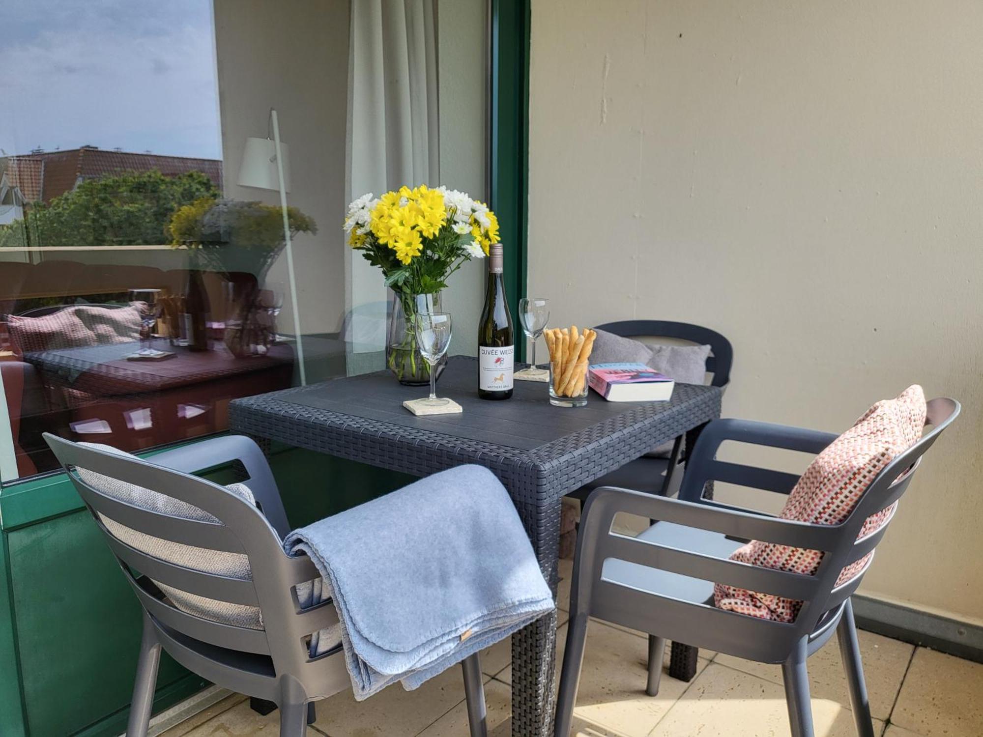 Ferienwohnung 58 Im Haus Villa Anna ザンクト・ペーター・オルディング エクステリア 写真
